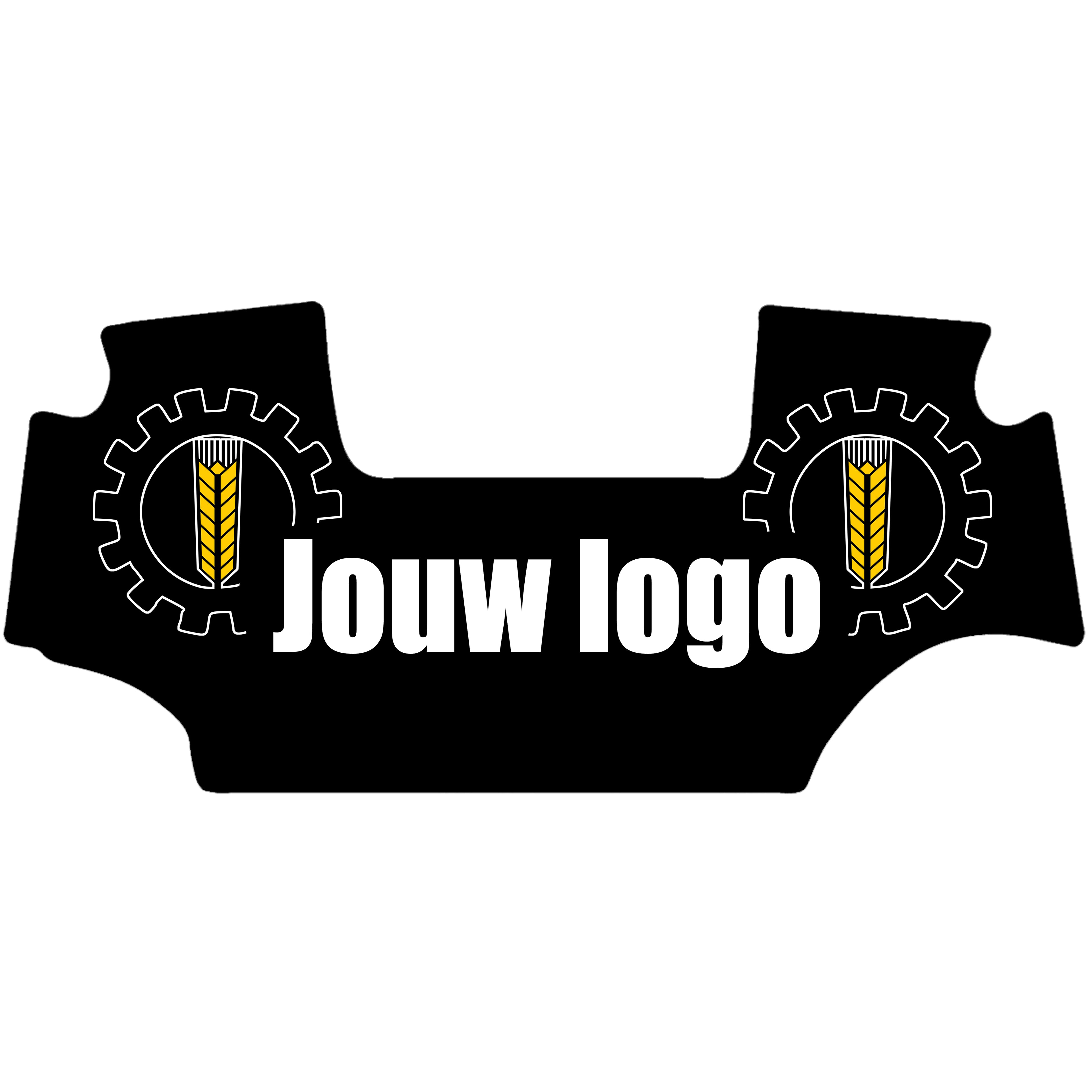 Jouw logo-vloermat: Compatibel met Claas Axion 800, 900 & Arion 500, 600 vanaf bouwjaar 11/2014