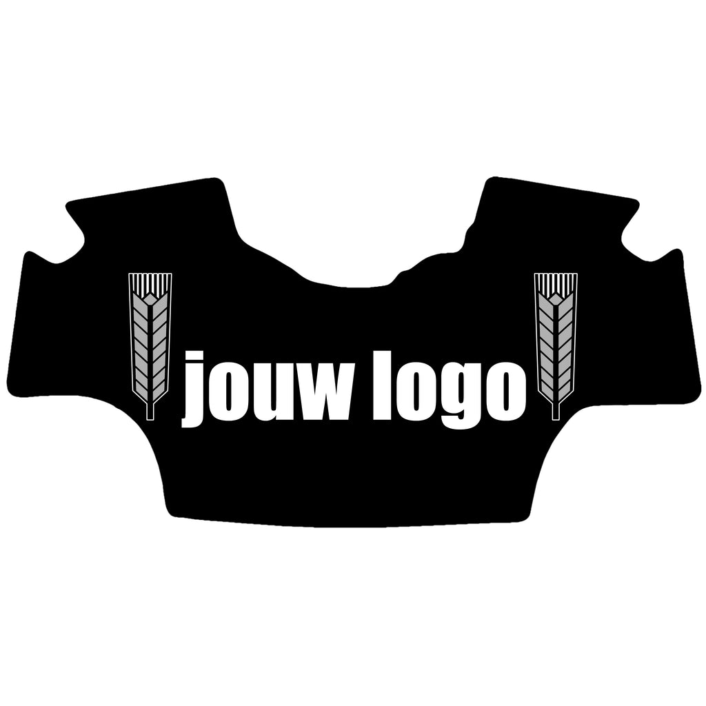 Jouw logo-vloermat: Compatibel met Claas Axion 800, 900 & Arion 500, 600 vanaf bouwjaar 11/2014